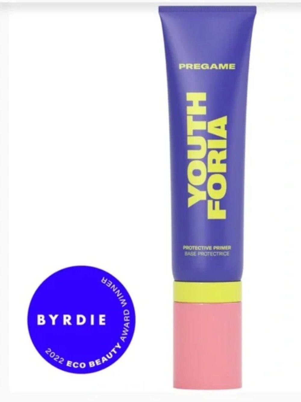 Youth Foria Pregame Primer / Daily Protective Primer
